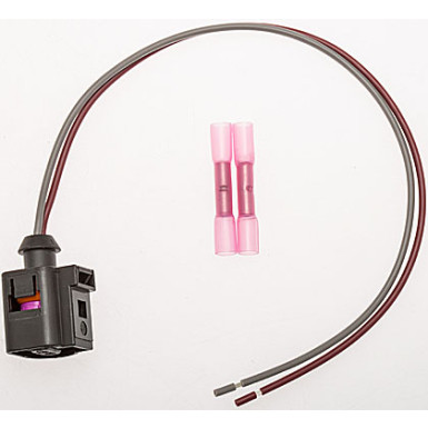 Metzger | Reparatursatz Kabelbaum, Stecker 2 Polig | 2323019