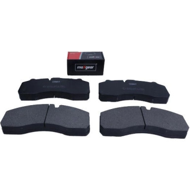 19-3372 Bremsbelagsatz, Scheibenbremse