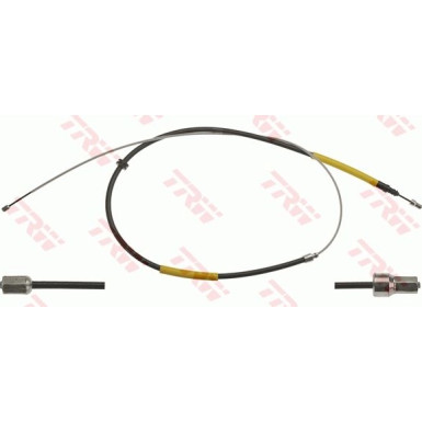 GCH653 Seilzug, Feststellbremse GCH653 Seilzug, Feststellbremse