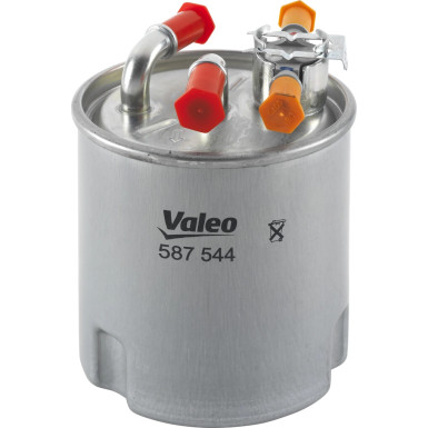 Valeo | Kraftstofffilter | 587544