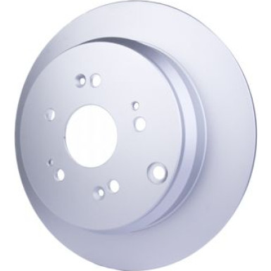 Hella | Bremsscheibe | 8DD 355 118-901