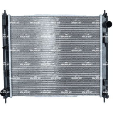 NRF | Kühler, Motorkühlung | 58231