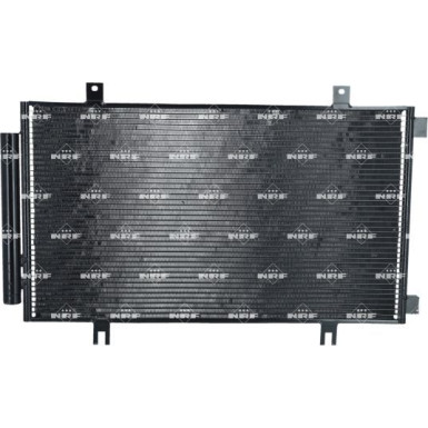 NRF | Kondensator, Klimaanlage | 350424