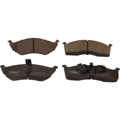 19-3391 Bremsbelagsatz, Scheibenbremse