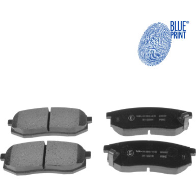 ADG042104 Bremsbelagsatz, Scheibenbremse