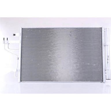 Nissens | Kondensator, Klimaanlage | 940774