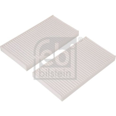FEBI BILSTEIN 188583 Filtersatz, Innenraumluft