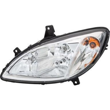 Hella 2 x HELLA Hauptscheinwerfer 1EG 246 041-011