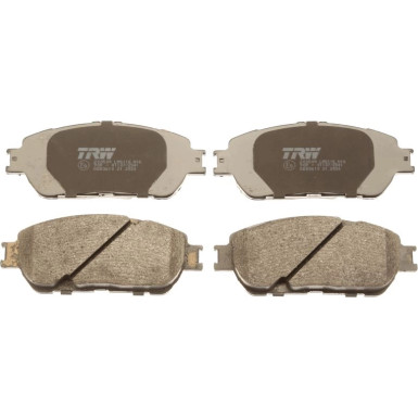 GDB3610 Bremsbelagsatz, Scheibenbremse