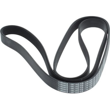 BOSCH | Keilrippenriemen | 1 987 948 478