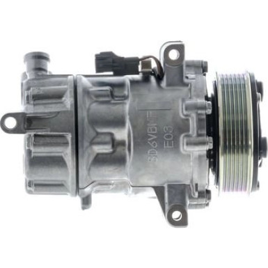 Mahle | Kompressor, Klimaanlage | ACP 557 000P