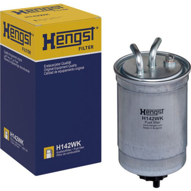 Hengst Filter | Kraftstofffilter | H142WK