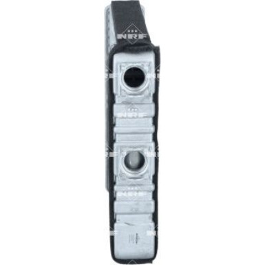 NRF Wärmetauscher, Innenraumheizung ohne Rohr EASY FIT 54279