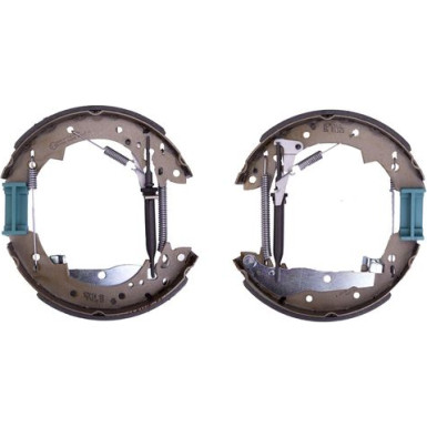 Hella | Bremsbackensatz | 8DB 355 022-731
