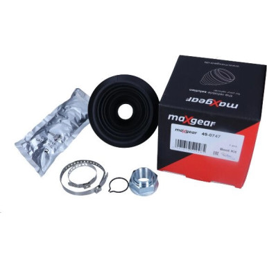 49-0747 Faltenbalgsatz, Antriebswelle