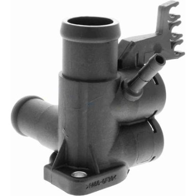 V10-0275 Kühlmittelflansch Original VAICO Qualität