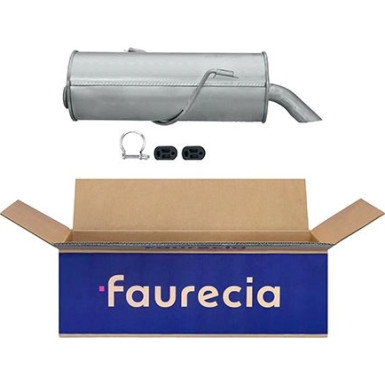 8LD 366 032-831 Endschalldämpfer Easy2Fit – PARTNERED with Faurecia 8LD 366 032-831 Endschalldämpfer Easy2Fit – PARTNERED with Faurecia