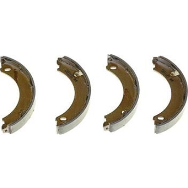 Brembo | Bremsbackensatz, Feststellbremse | S 86 508