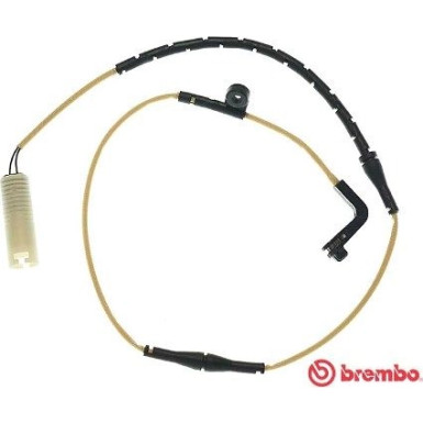 Brembo Warnkontakt, Bremsbelagverschleiß PRIME LINE A 00 237