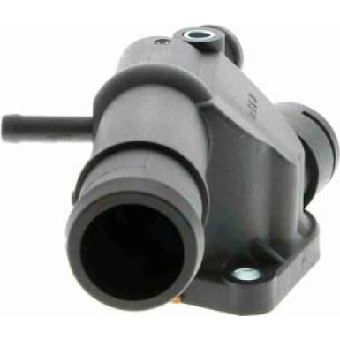 V10-3883 Kühlmittelflansch Original VAICO Qualität