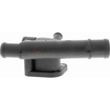 V10-0279 Kühlmittelflansch Original VAICO Qualität