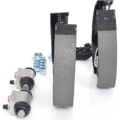 BOSCH | Bremsbackensatz | 0 204 114 613