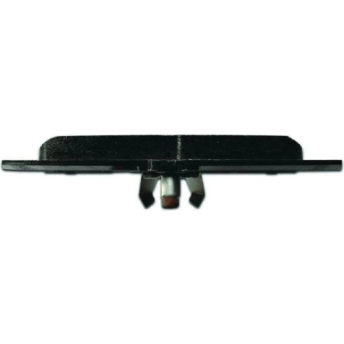 Hella Pagid | Bremsbelagsatz, Scheibenbremse | 8DB 355 012-621
