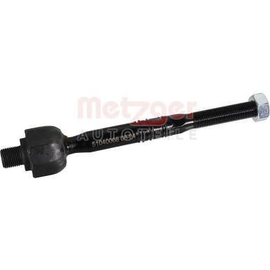 Metzger | Axialgelenk, Spurstange | 51040008