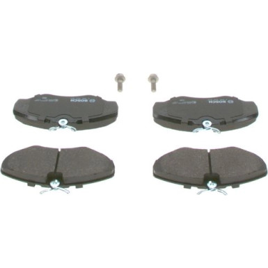 0 986 424 531 Bremsbelagsatz, Scheibenbremse