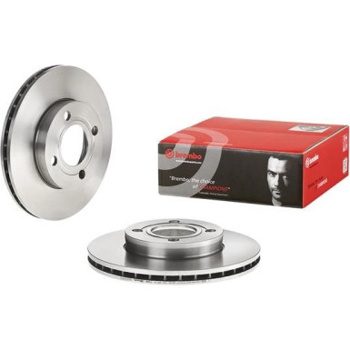 Brembo Bremsscheibe PRIME LINE 09.5033.10