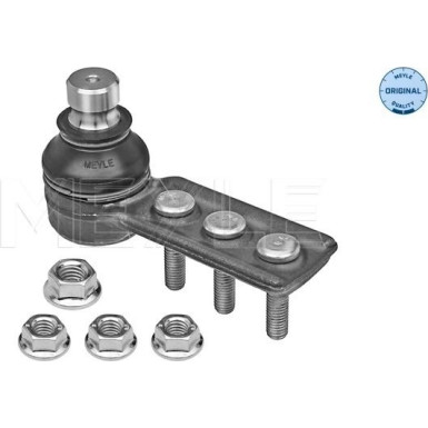 516 010 5554 Trag-/Führungsgelenk MEYLE-ORIGINAL: True to OE.