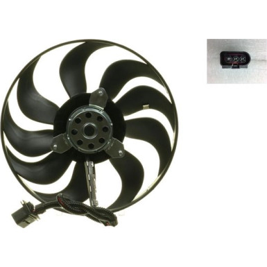 Mahle | Lüfter, Motorkühlung | CFF 274 000S