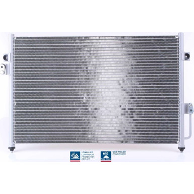 94634 Kondensator, Klimaanlage 94634 Kondensator, Klimaanlage