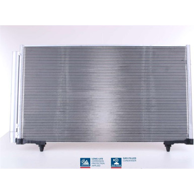 940671 Kondensator, Klimaanlage