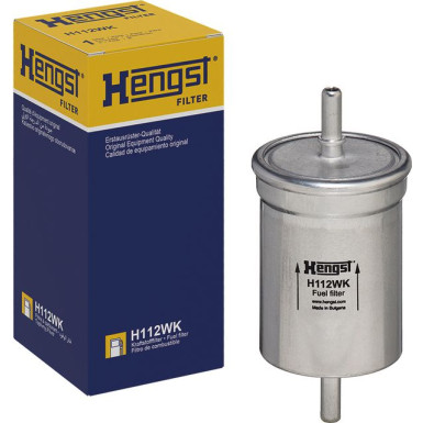 Hengst Filter | Kraftstofffilter | H112WK