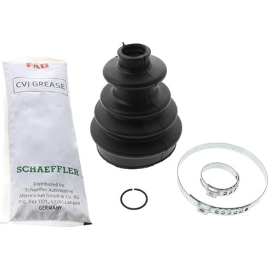 772 0128 30 Faltenbalgsatz, Antriebswelle