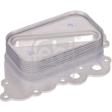 FEBI BILSTEIN 185052 Ölkühler, Motoröl