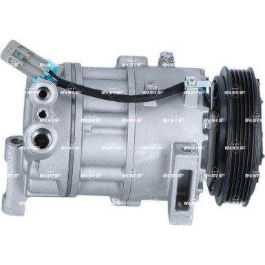 NRF | Kompressor, Klimaanlage | 32818