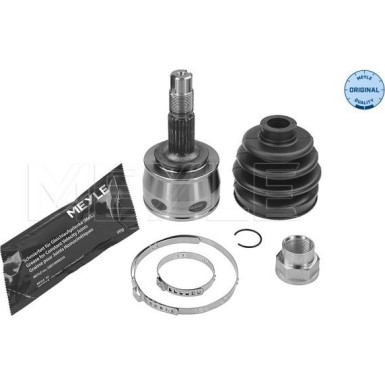 Meyle Gelenksatz, Antriebswelle MEYLE-ORIGINAL: True to OE 214 498 0039