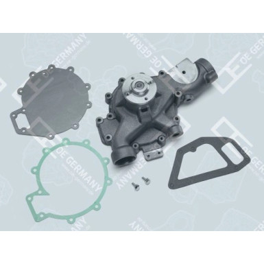 06 2000 CF7501 Wasserpumpe, Motorkühlung