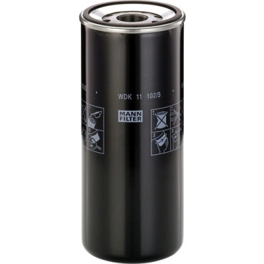 Mann-Filter | Kraftstofffilter | WDK 11 102/5