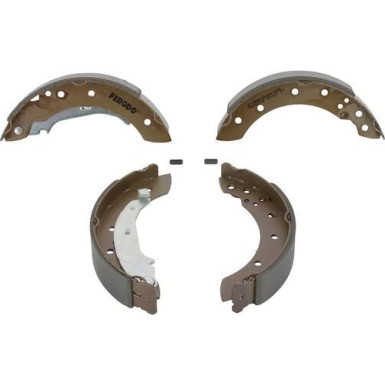 Ferodo | Bremsbackensatz | FSB519 Ferodo | Bremsbackensatz | FSB519