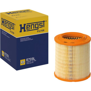 Hengst Filter | Luftfilter | E723L
