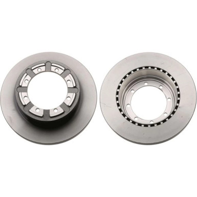 Bremsscheibe TRW SINGLE DF6335S