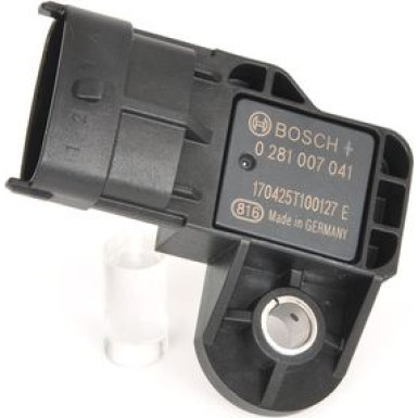 BOSCH | Sensor, Ladedruck | 0 281 007 041