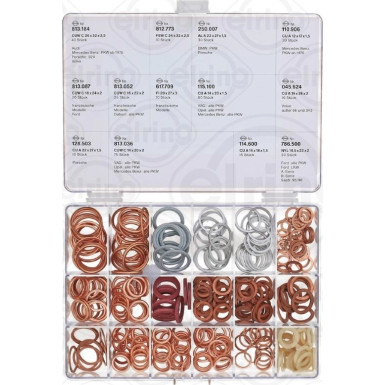 017.736 Dichtringsatz