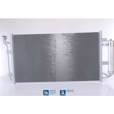 940582 Kondensator, Klimaanlage