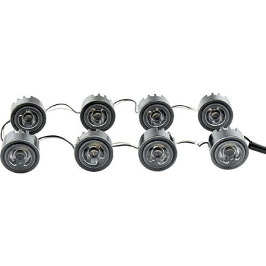 Hella | Tagfahrleuchtensatz | 2PT 177 696-771