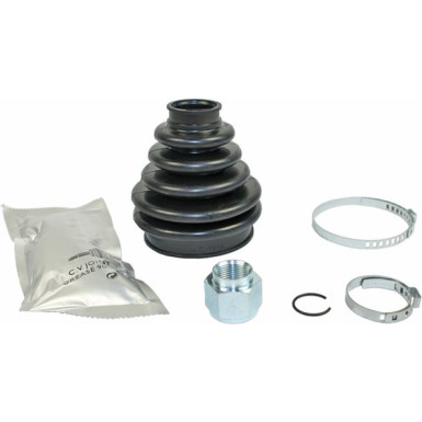 751.062 Faltenbalgsatz, Antriebswelle COMPETENCE KIT