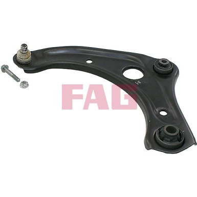 821 1000 10 Lenker, Radaufhängung